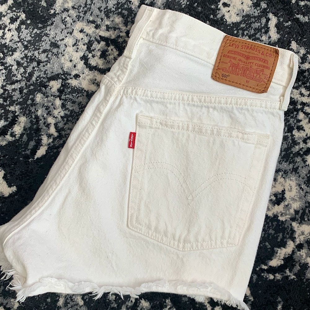 Levi’s 501 shorts